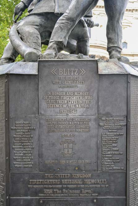 Nationaal Brandweermonument 