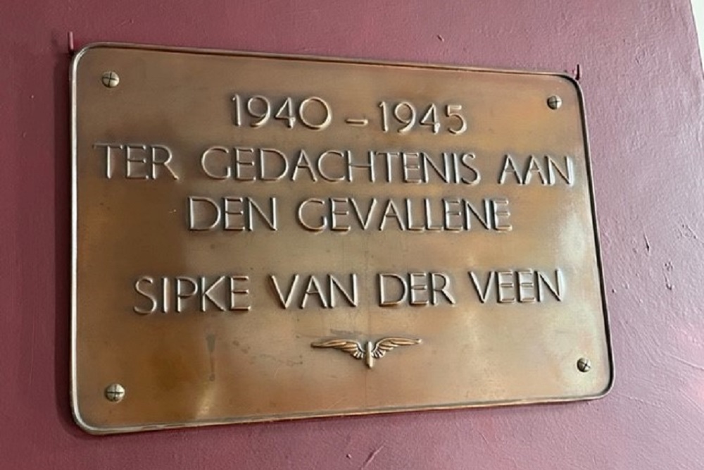 Memorial Killed Railway-Employee Bodegraven