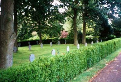 Duitse Oorlogsgraven Kolding