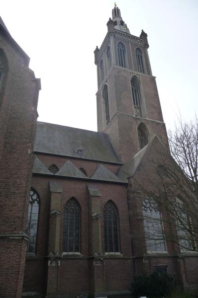 St. Christopher's Cathedral Roermond #3