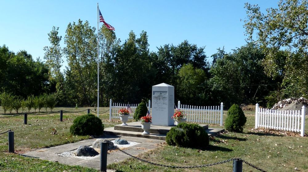 Memorial Fort Jennings #1