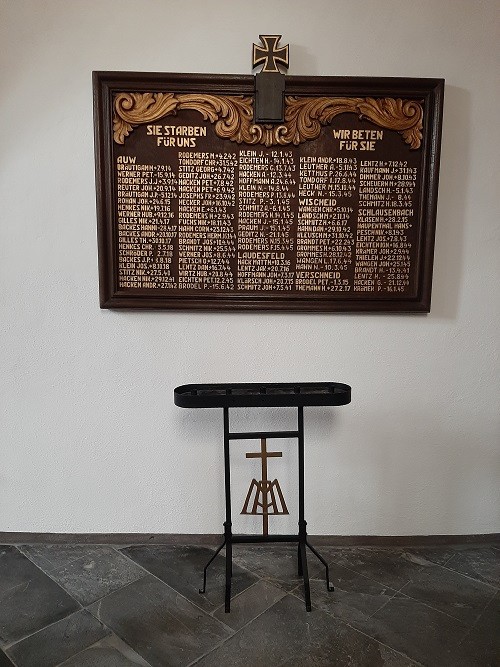 Memorial Auw bei Prüm #2