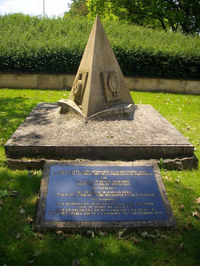 Monument 60 Jaar Bevrijding