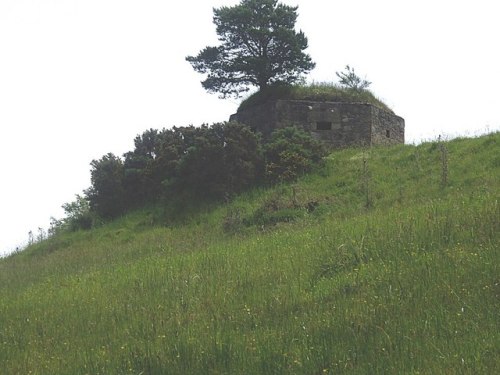 Pillbox FW3/22 Mergie #1