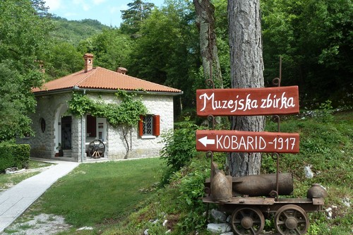 Museum - Kobarid 1917