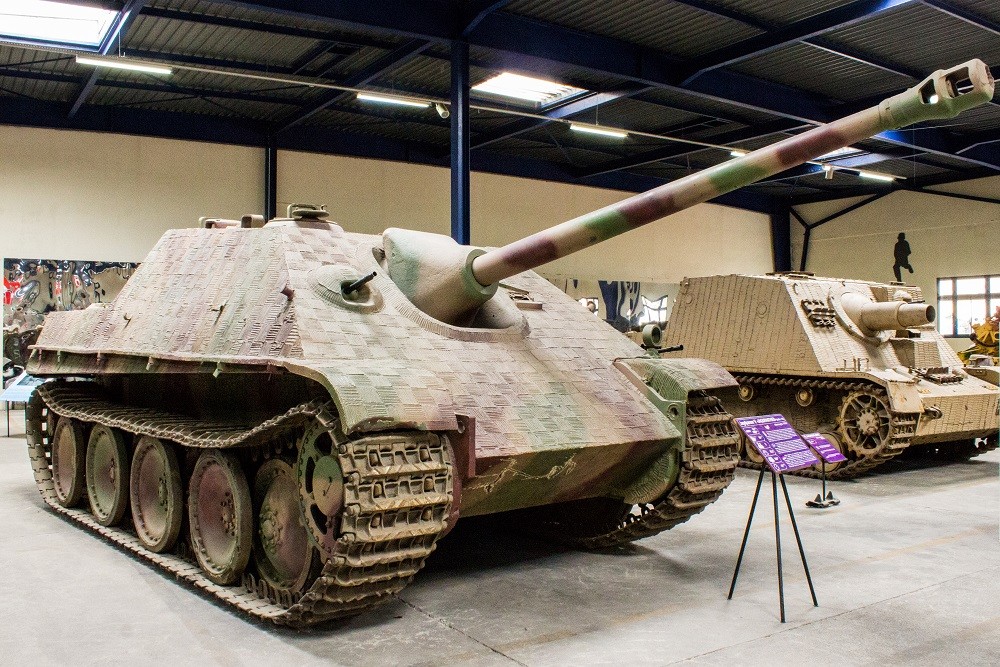 Musée Des Blindes #3