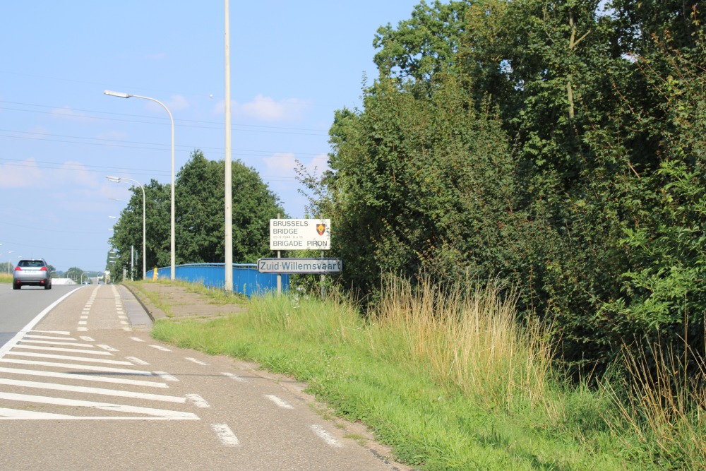 Brussels Bridge Bree