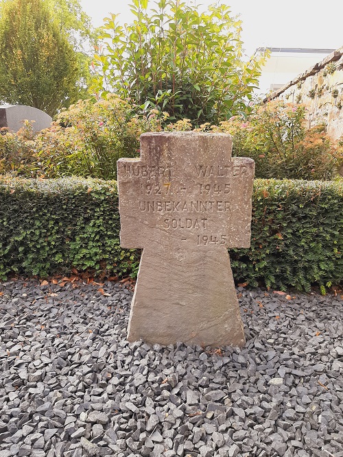 German War Graves Rvenich #5
