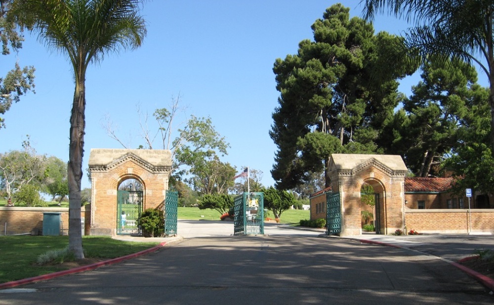 Amerikaanse Oorlogsgraven Glen Abbey Memorial Park