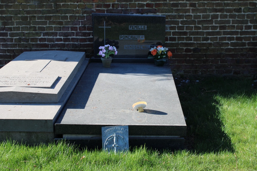 Belgian Graves Veterans Lombise #4