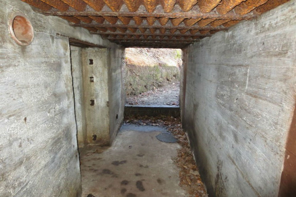 Stellung Antwerpen - Bunkers #2
