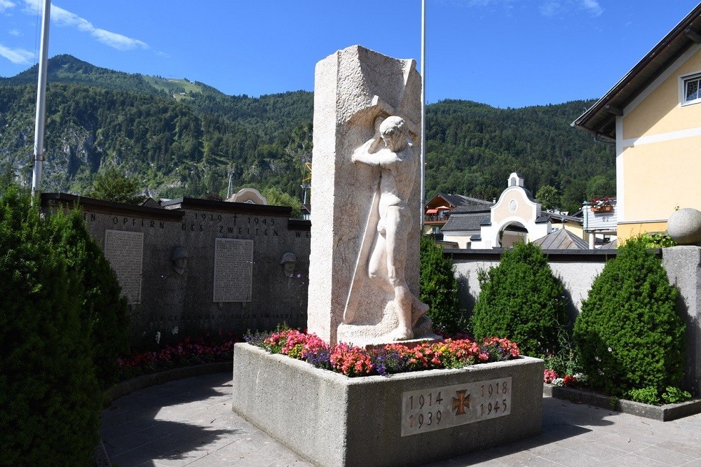 Oorlogsmonument Sankt Gilgen