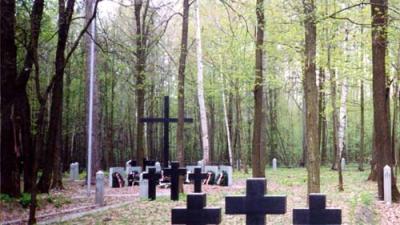 German War Cemetery Tambow #2