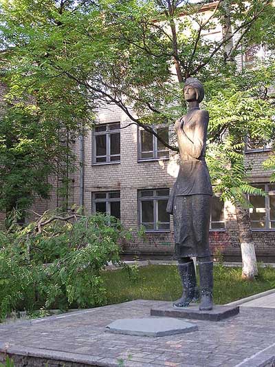 Nurse Memorial Donetsk #1