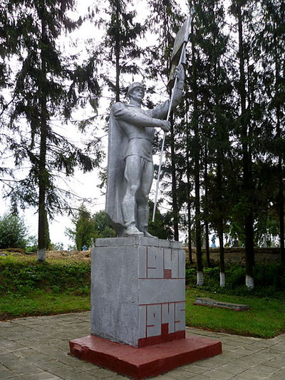 Oorlogsmonument Skobelka #1