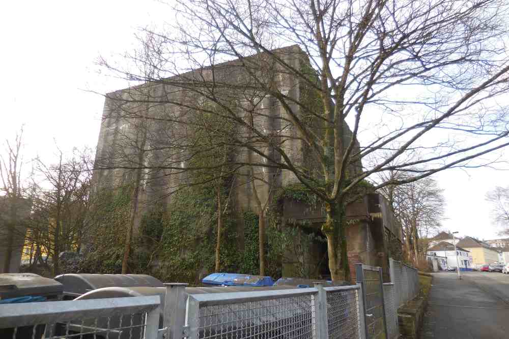 Air Raid Shelter Malteserstraße #2