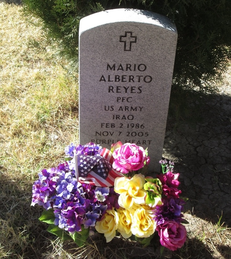 Amerikaans Oorlogsgraf Masonic Cemetery