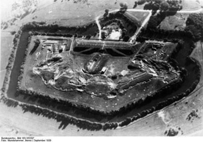 Vesting Warschau Fort II (Wawrzyszew) #2