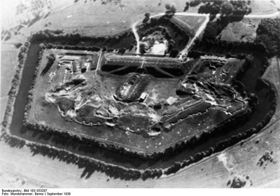 Fortress Warsaw - Fort II (