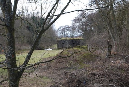 Pillbox FW3/24 East Peckham #1