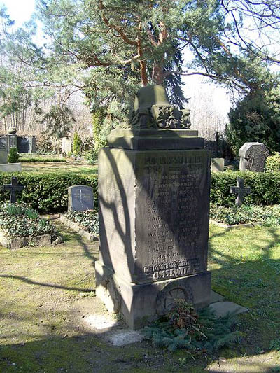 German War Graves Innerer Briesnitzer Friedhof #2