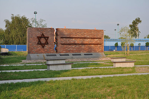 Jewish Deportation Memorial #1