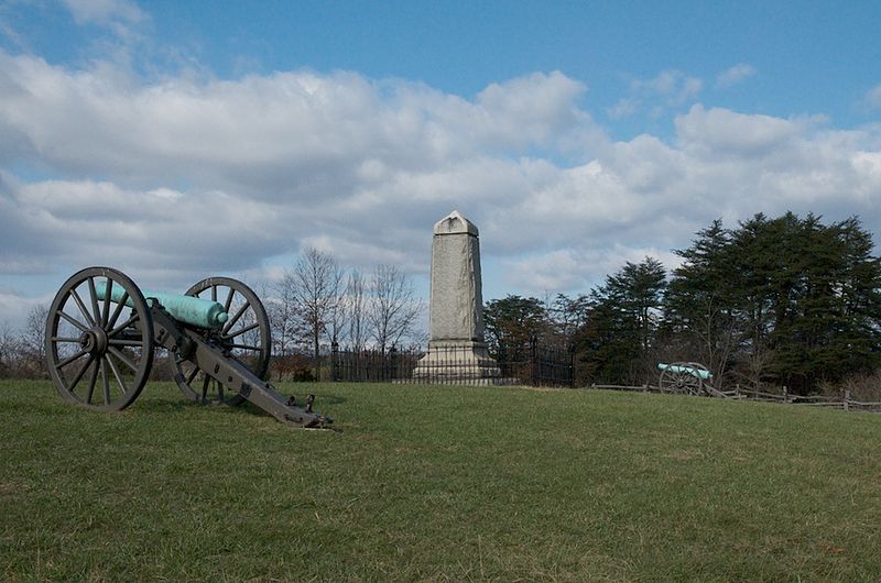 Gainesville Battlefield #1