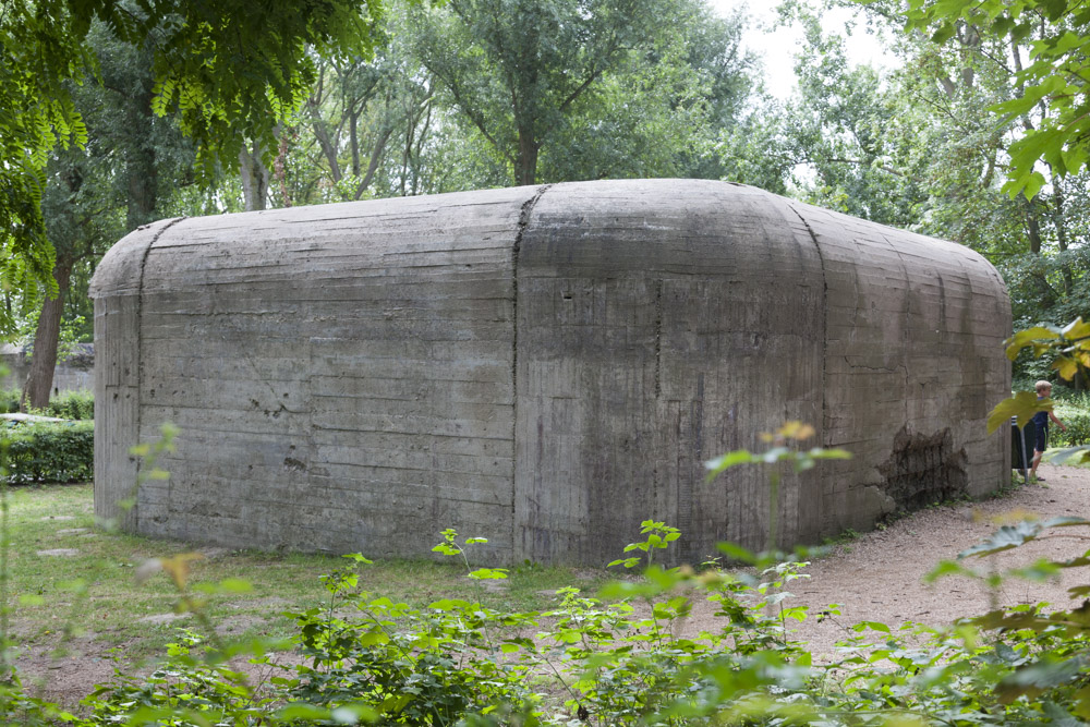 Stützpunkt Groede Bunker 1