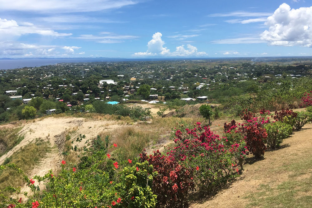 Japans Guadalcanal Monument (Hill 35) #3