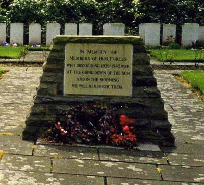 Commonwealth War Graves City Road Cemetery #2