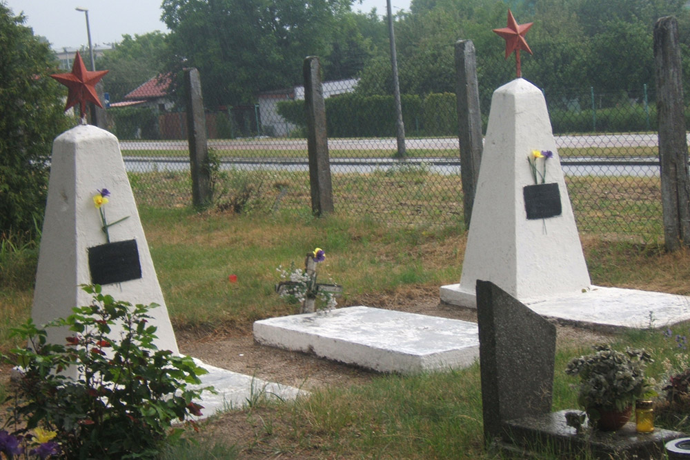 Graves Victims Labor Camp Szmalcówka #3