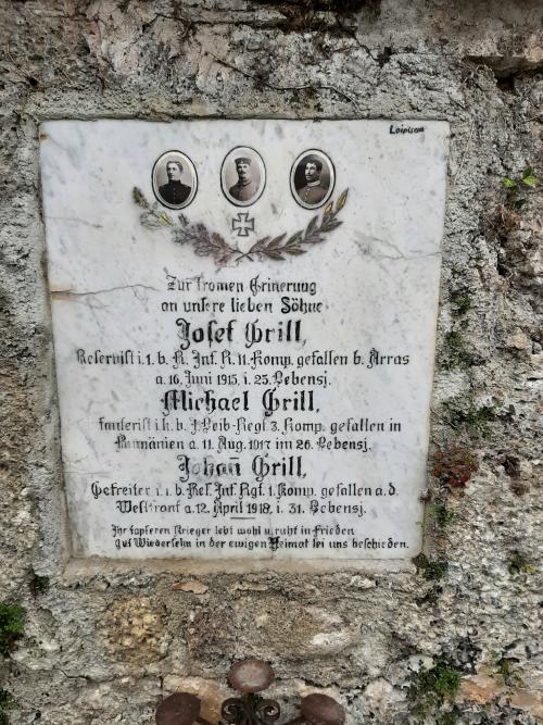 Begraafplaats Ramsau bei Berchtesgaden #5