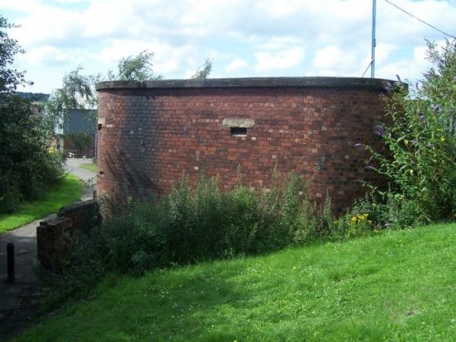 Pillbox Hecla Works