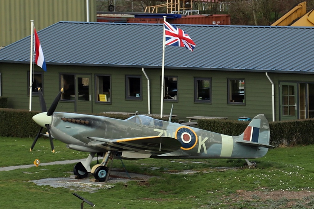 Luchtvaartmuseum Aviodrome #3