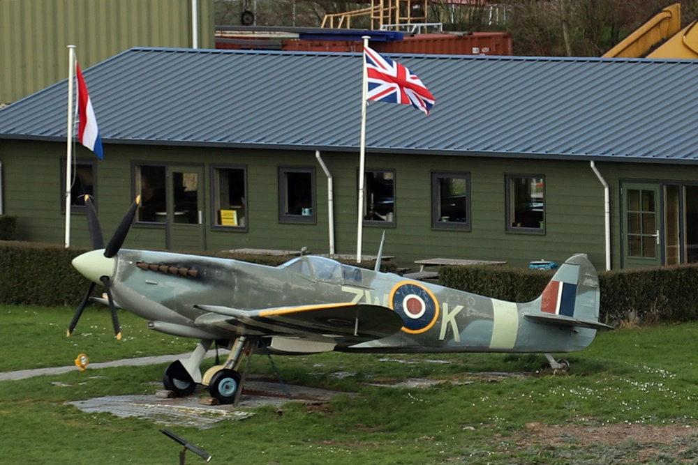 Aviation Museum Aviodrome #3