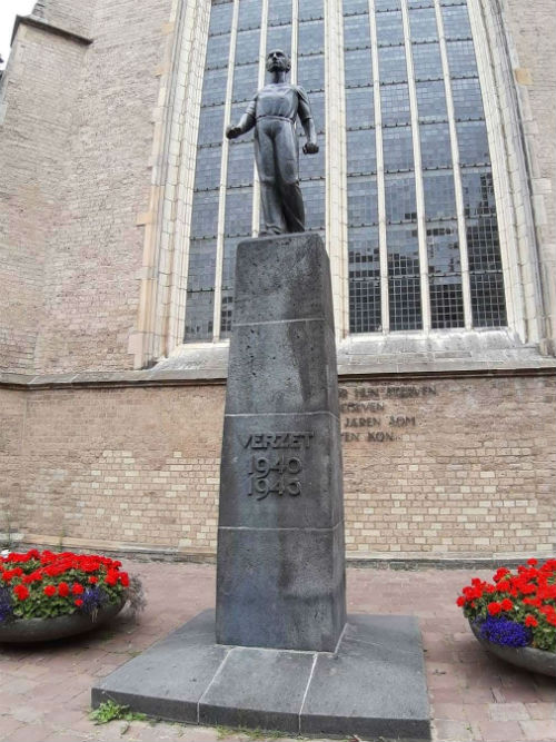 Verzetsmonument Deventer #2