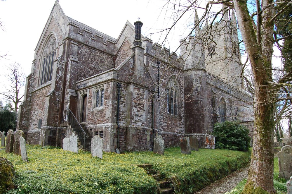 Commonwealth War Graves All Saints Churchyard and Extension #1