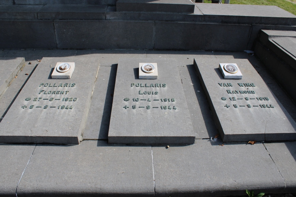 War Memorial Cemetery Herk-de-Stad #5