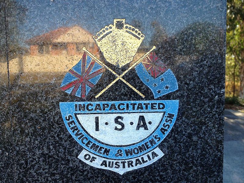 War Memorial Inala #2