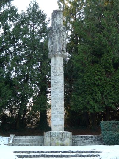 Memorial Executions Brantôme #1