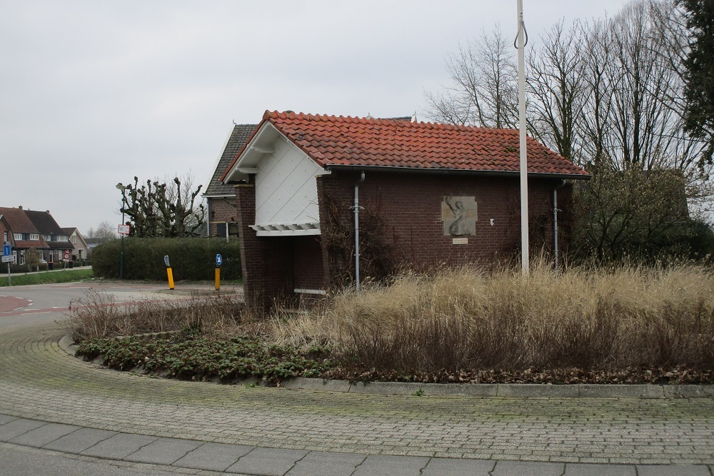 Verzetsmonument Schalkwijk #4