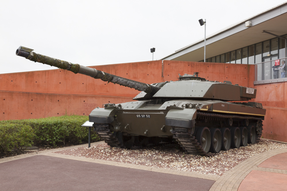 The Tank Museum Bovington #5