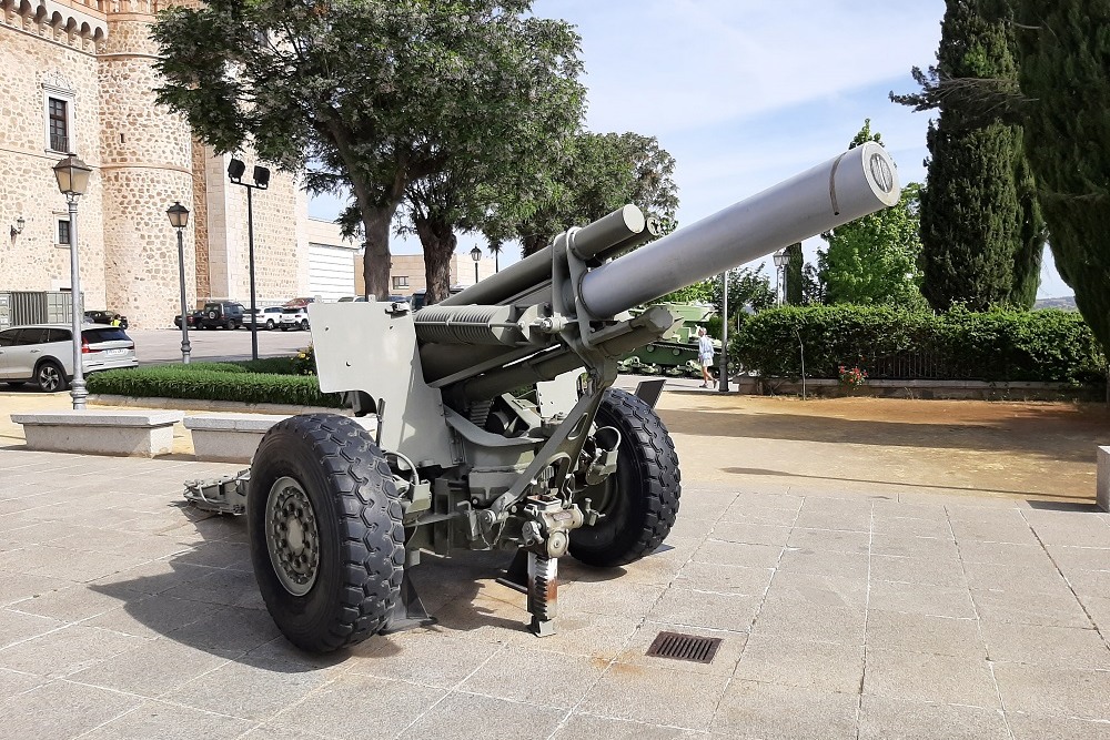 Army Museum Alcázar #7