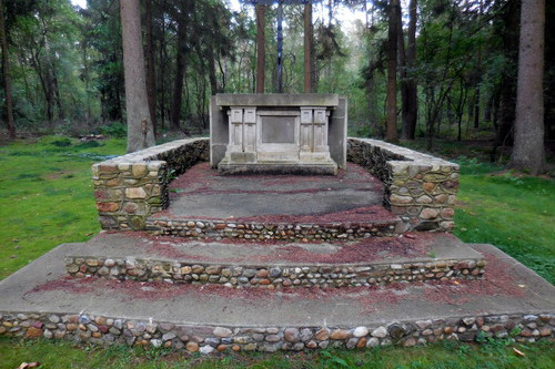 War graves Soltau #2