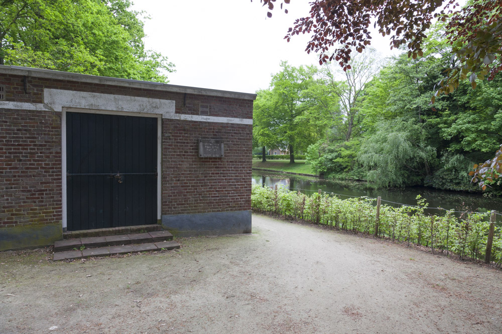 Memorial Jewish Cemetery #3