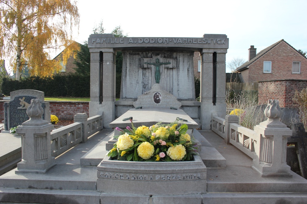 Belgian War Grave Kortijs