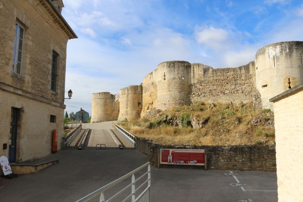 Falaise Castle #3