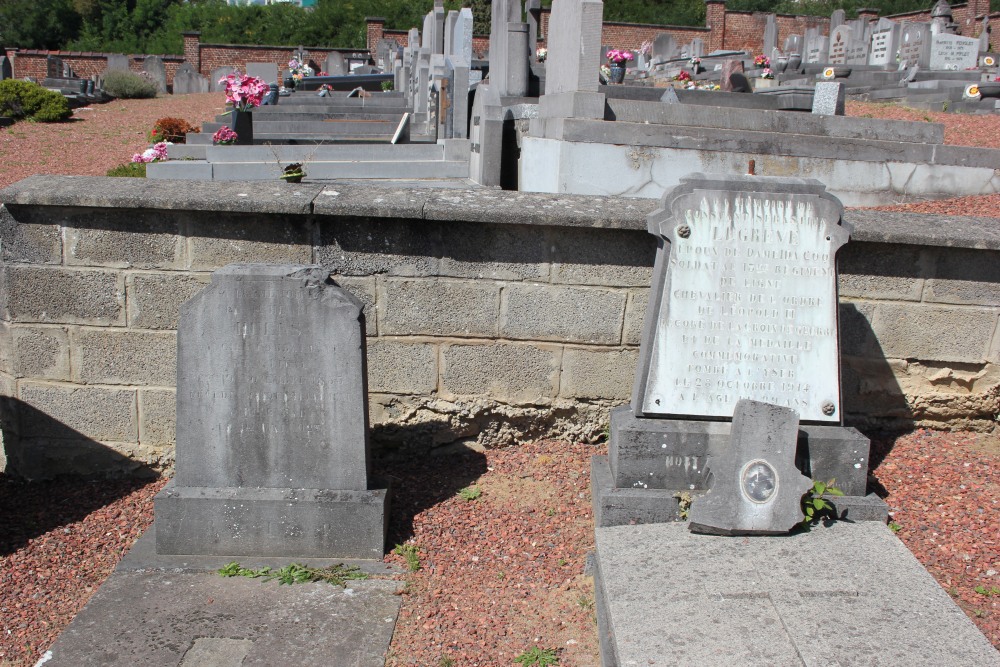 Belgian War Graves Limal #2