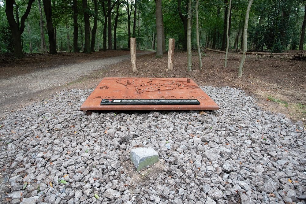 Monument Munitiedepot Hoog Soeren #1