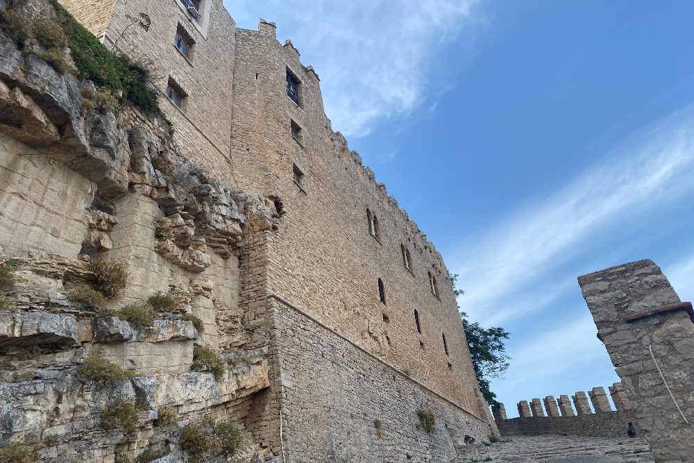 Caccamo Castle